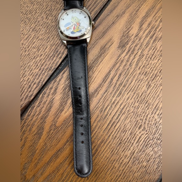 Rare Vintage Disney Jiminy Cricket watch Unisex limited edition #490/3000 - Picture 8 of 12